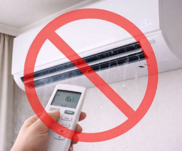 冷氣溫度別設太低！維持舒適體感，室內溫度與濕度平衡重點解析